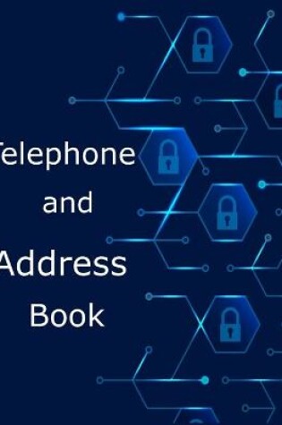 Cover of Telephone and Address Book