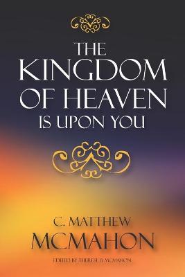 Book cover for The Kingdom of Heaven is Upon You