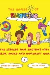 Book cover for The Express your Emotions with Color, Sound and Movement Game