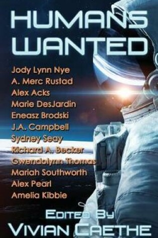 Cover of Humans Wanted