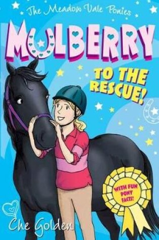 Cover of The Meadow Vale Ponies: Mulberry to the Rescue!