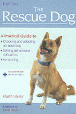 Cover of The Rescue Dog