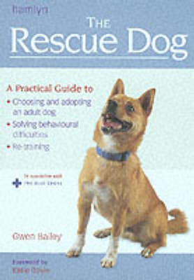 Book cover for The Rescue Dog