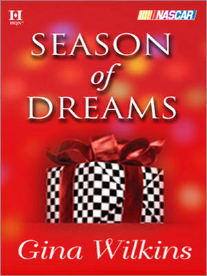 Book cover for Season of Dreams