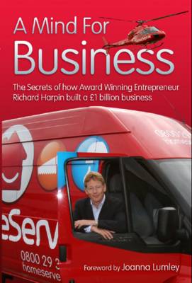 Book cover for A Mind For Business