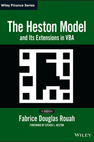 Cover of The Heston Model and Its Extensions in VBA + Website