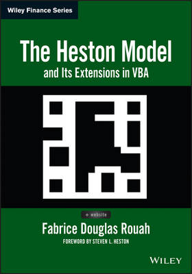 Cover of The Heston Model and Its Extensions in VBA + Website