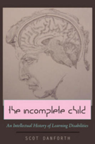 Cover of The Incomplete Child