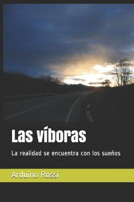 Book cover for Las víboras