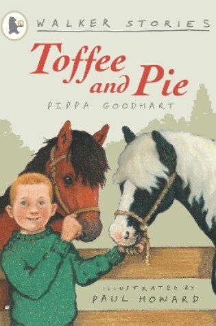 Cover of Toffee and Pie