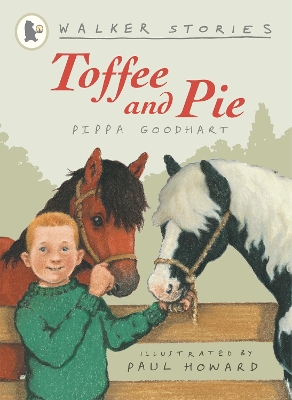 Book cover for Toffee and Pie
