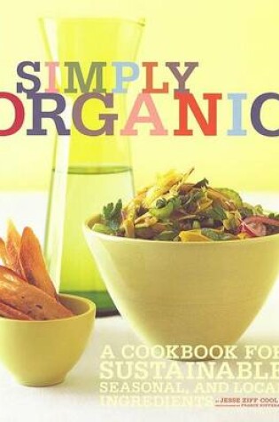 Cover of Simply Organic