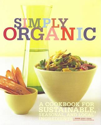 Book cover for Simply Organic