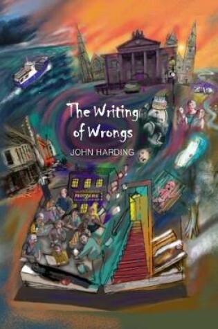 Cover of The Writing of Wrongs