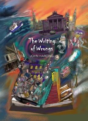 Book cover for The Writing of Wrongs