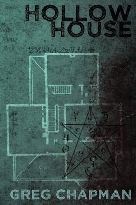 Book cover for Hollow House
