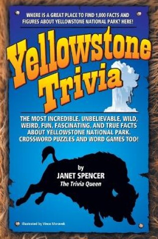 Cover of Yellowstone Trivia