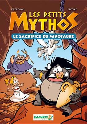 Book cover for Les Petits Mythos