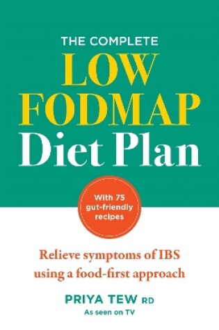 Cover of The Complete Low FODMAP Diet Plan