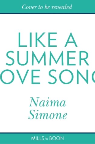 Cover of Like A Summer Love Song