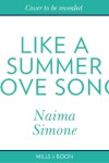 Book cover for Like A Summer Love Song