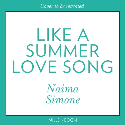 Book cover for Like A Summer Love Song