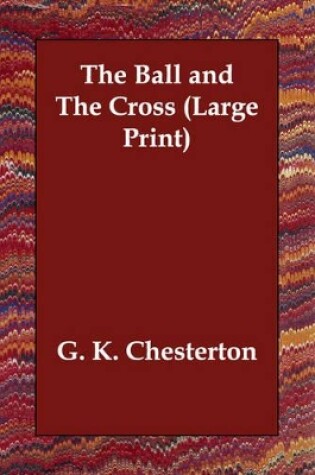 Cover of The Ball and the Cross