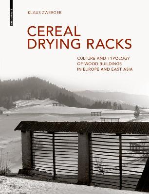 Book cover for Cereal Drying Racks