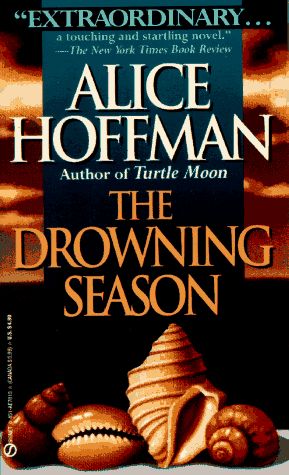 Book cover for The Drowning Season