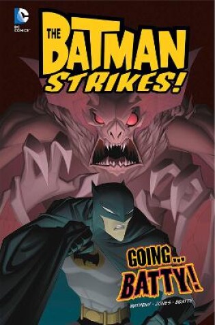 Cover of Going...Batty!