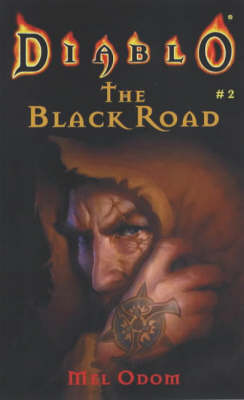 Book cover for The Black Road