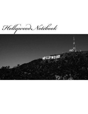 Book cover for Hollywood Notebook