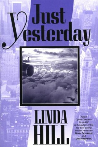 Cover of Just Yesterday