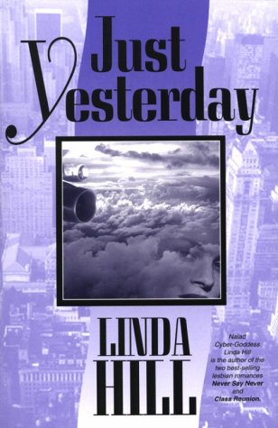 Book cover for Just Yesterday