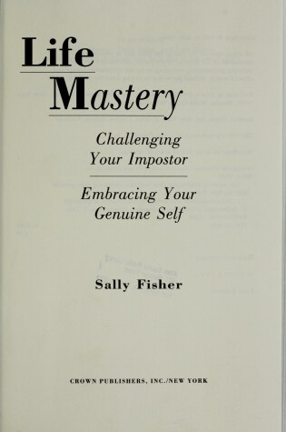 Cover of Life Mastery