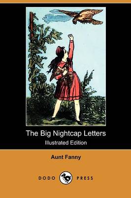 Book cover for The Big Nightcap Letters(Dodo Press)