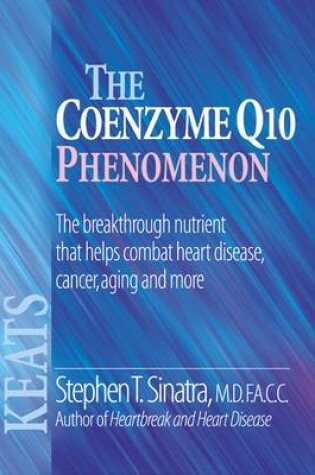 Cover of The Coenzyme Q10 Phenomenon