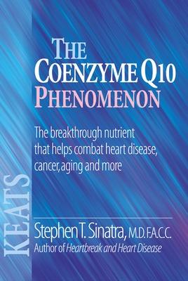 Book cover for The Coenzyme Q10 Phenomenon