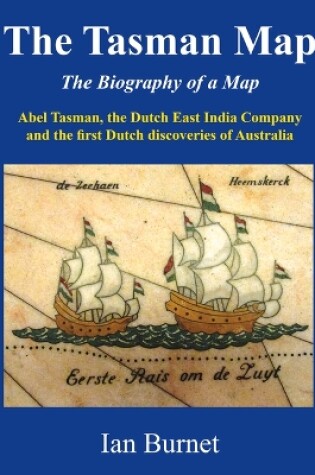 Cover of The Tasman Map