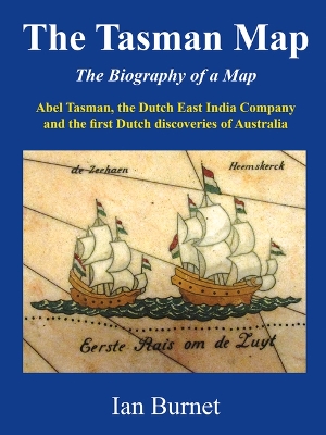 Book cover for The Tasman Map