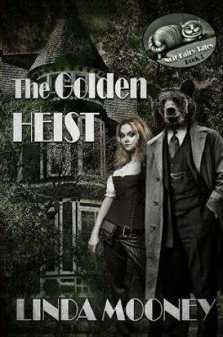 Cover of The Golden Heist