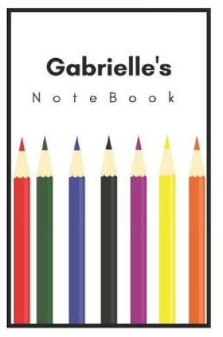 Cover of Gabrielle's Notebook