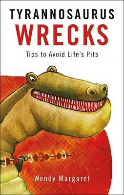 Cover of Tyrannosaurus Wrecks