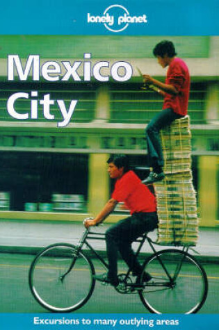 Cover of Mexico City