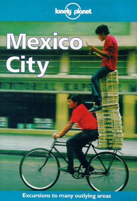 Book cover for Mexico City