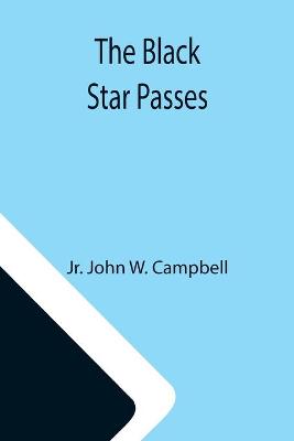 Book cover for The Black Star Passes