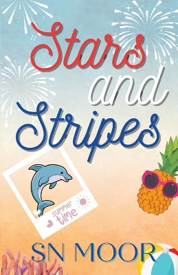 Book cover for Stars and Stripes