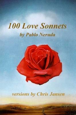 Book cover for 100 Love Sonnets of Pablo Neruda