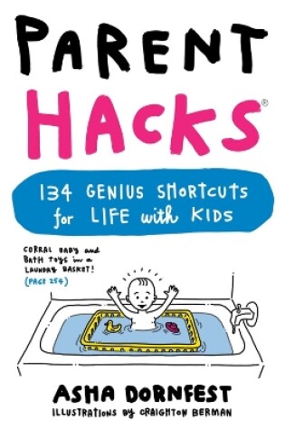 Cover of Parent Hacks