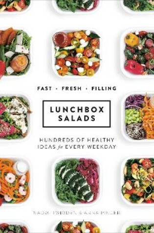 Cover of Lunchbox Salads